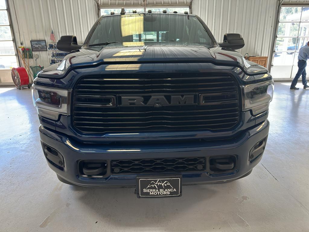 used 2022 Ram 3500 car, priced at $67,410
