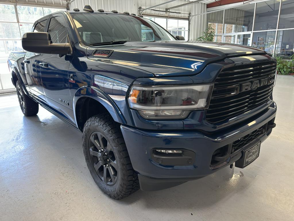 used 2022 Ram 3500 car, priced at $67,410