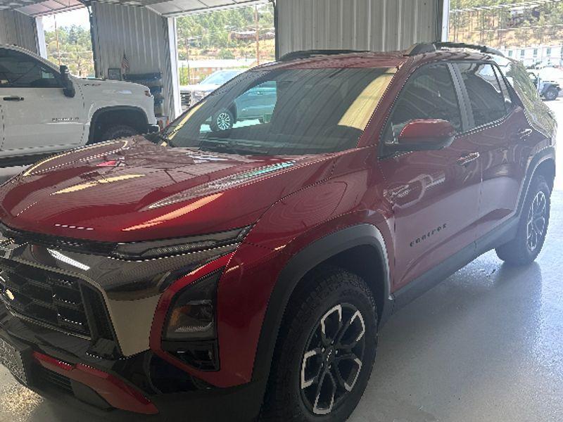 new 2026 Chevrolet Equinox car