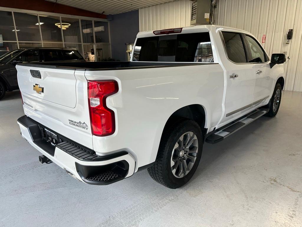 used 2023 Chevrolet Silverado 1500 car, priced at $53,984