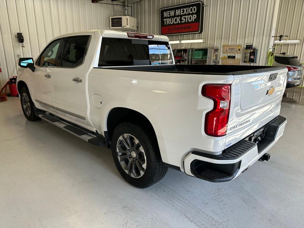 used 2023 Chevrolet Silverado 1500 car, priced at $53,984