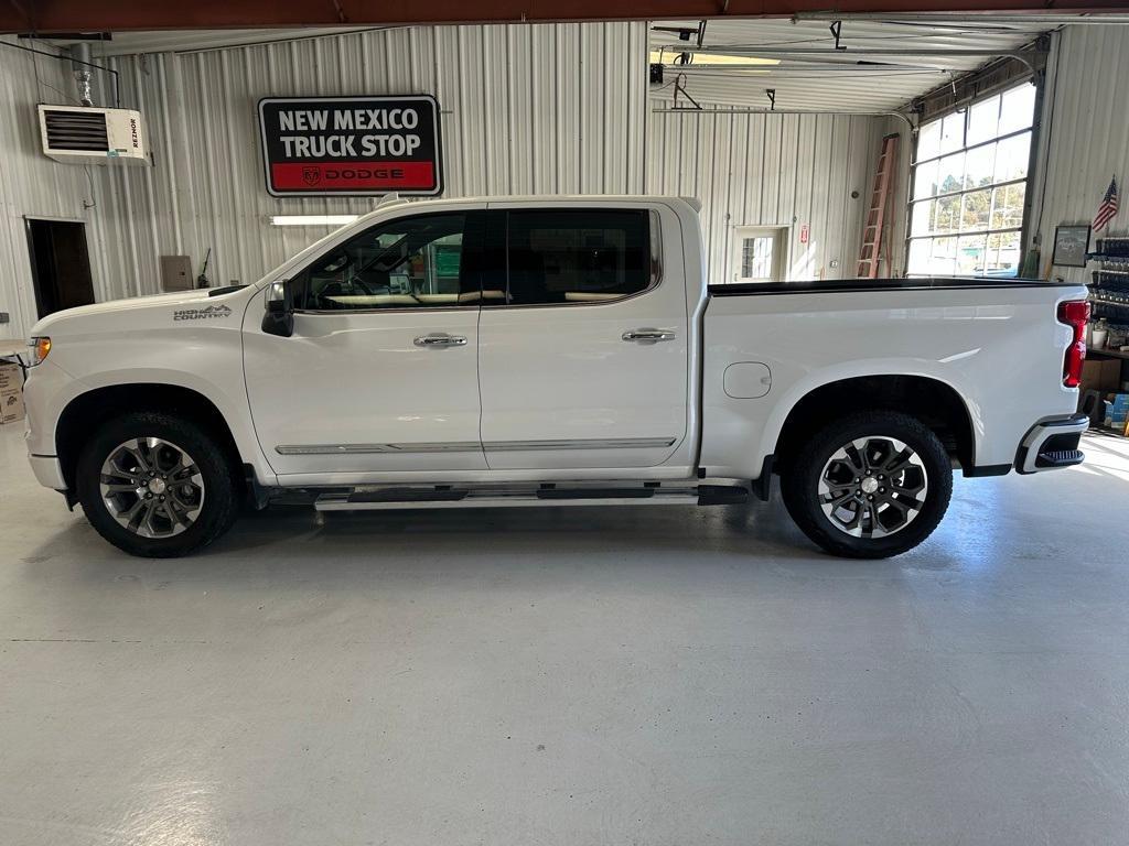 used 2023 Chevrolet Silverado 1500 car, priced at $53,984