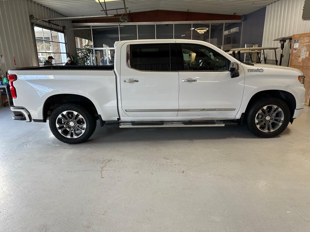 used 2023 Chevrolet Silverado 1500 car, priced at $53,984