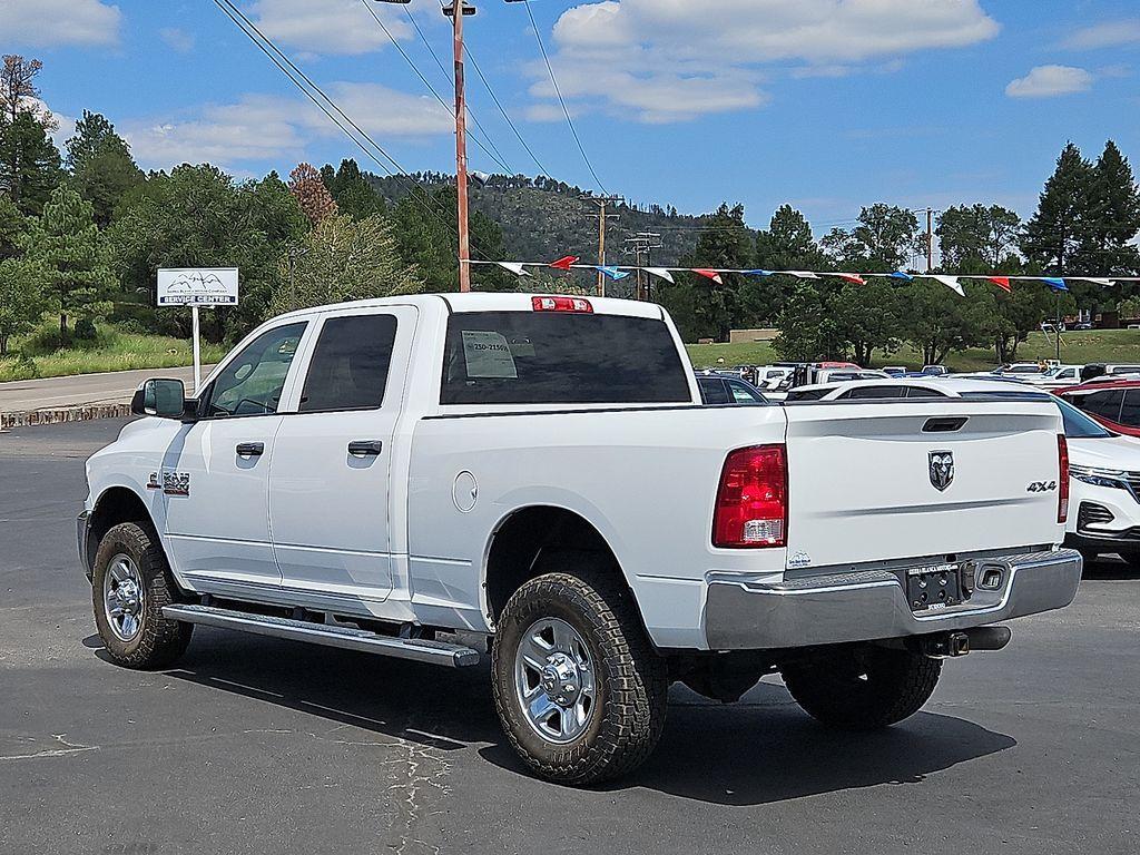 used 2017 Ram 2500 car, priced at $33,325