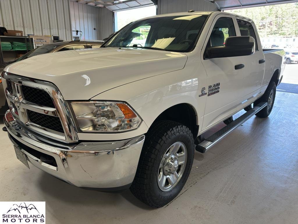 used 2017 Ram 2500 car, priced at $31,984