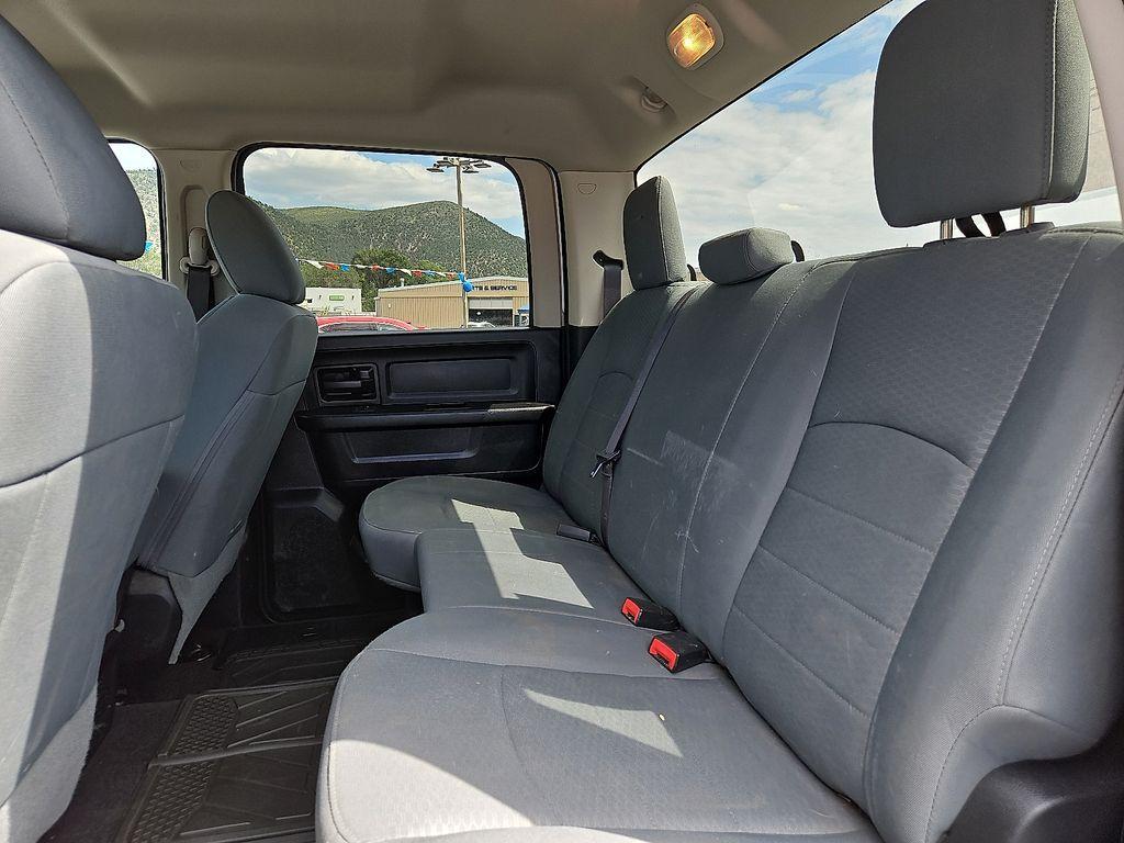 used 2017 Ram 2500 car, priced at $33,325