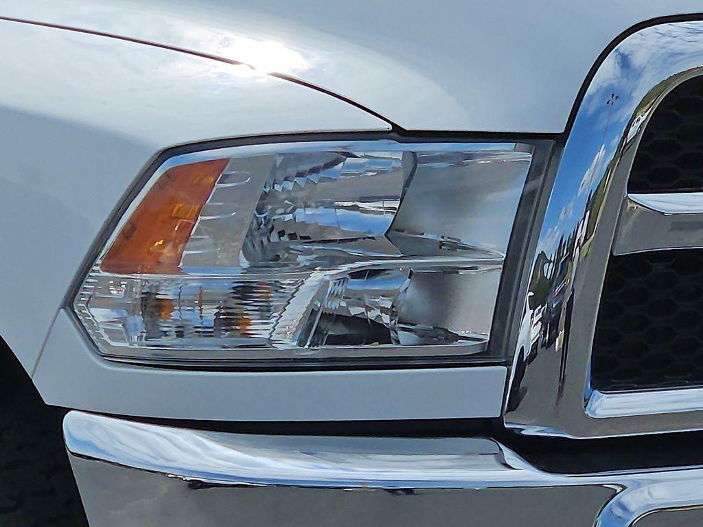 used 2017 Ram 2500 car, priced at $33,325