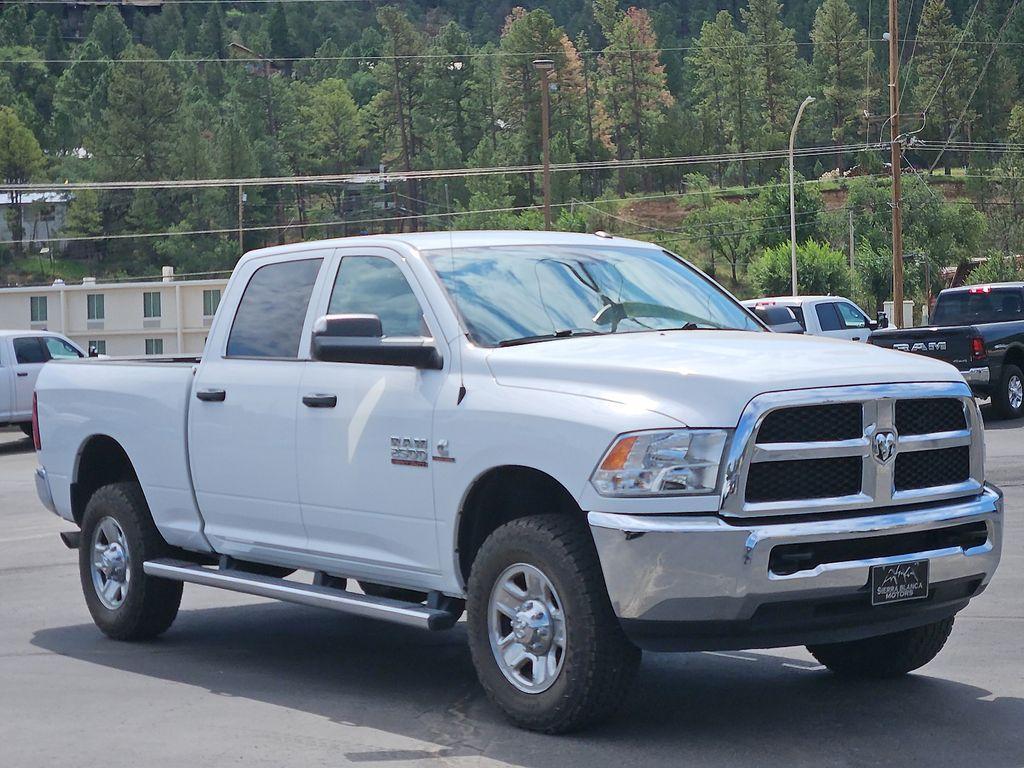 used 2017 Ram 2500 car, priced at $33,325