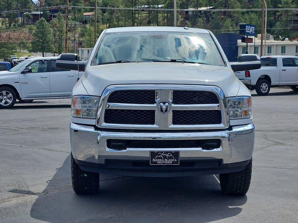 used 2017 Ram 2500 car, priced at $33,325