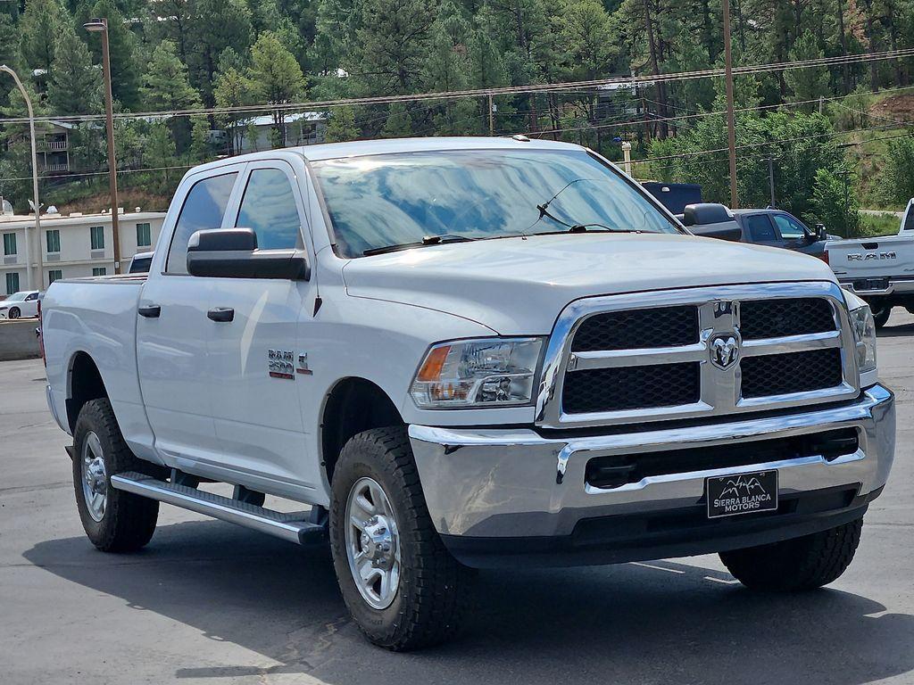 used 2017 Ram 2500 car, priced at $33,325