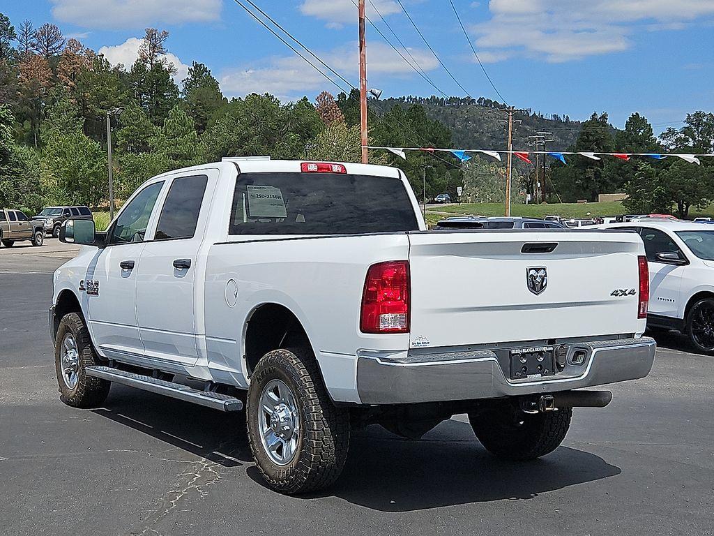 used 2017 Ram 2500 car, priced at $33,325