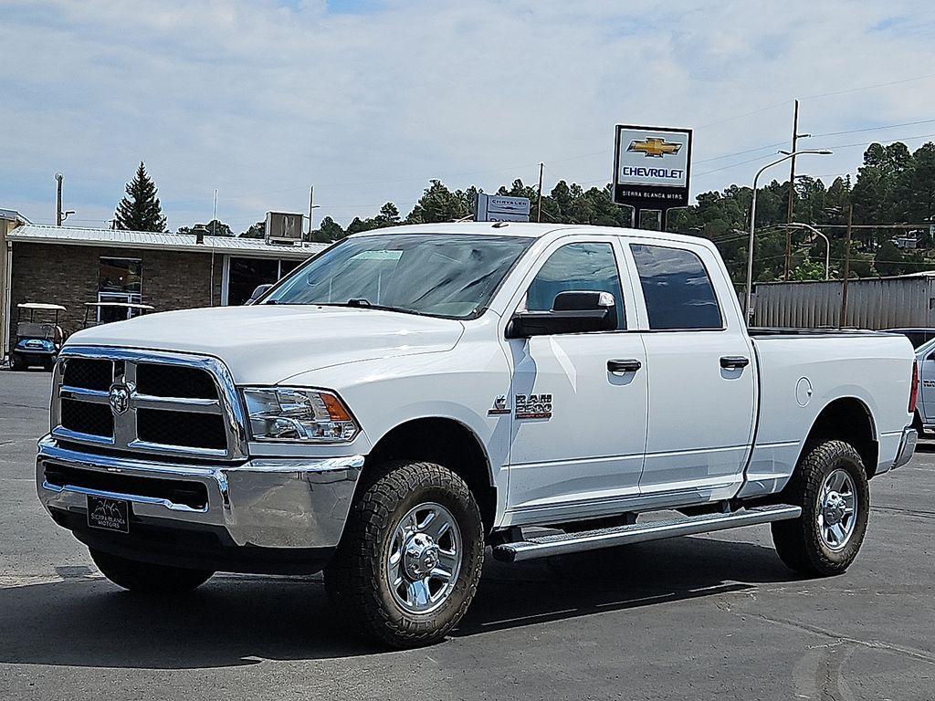 used 2017 Ram 2500 car, priced at $33,325