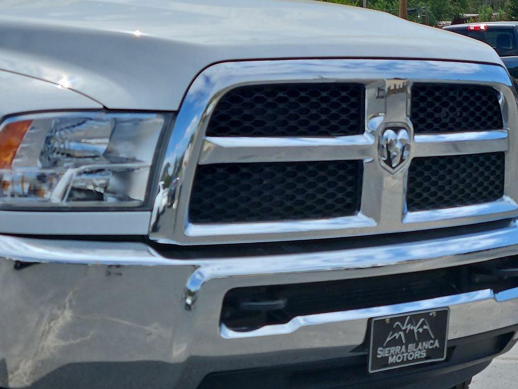 used 2017 Ram 2500 car, priced at $29,984