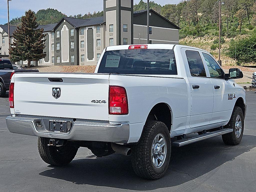 used 2017 Ram 2500 car, priced at $33,325