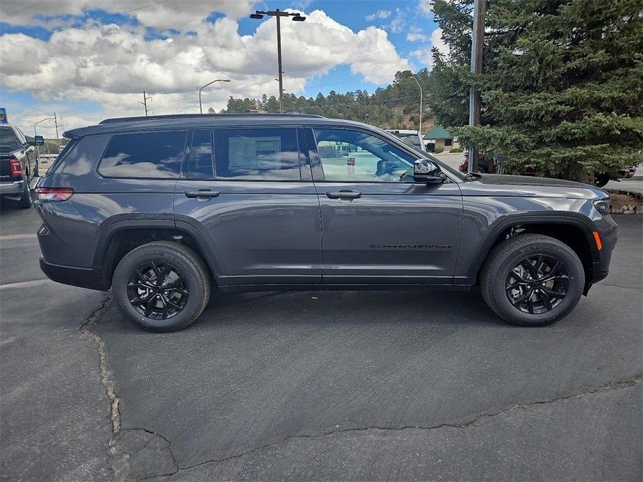 new 2024 Jeep Grand Cherokee L car, priced at $45,220