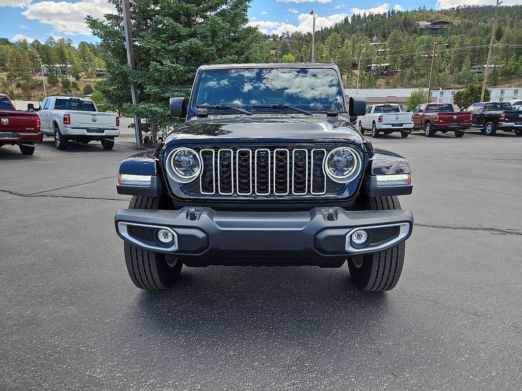 new 2024 Jeep Wrangler car, priced at $60,276