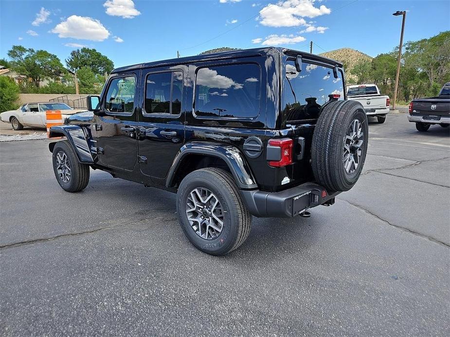 new 2024 Jeep Wrangler car, priced at $57,176