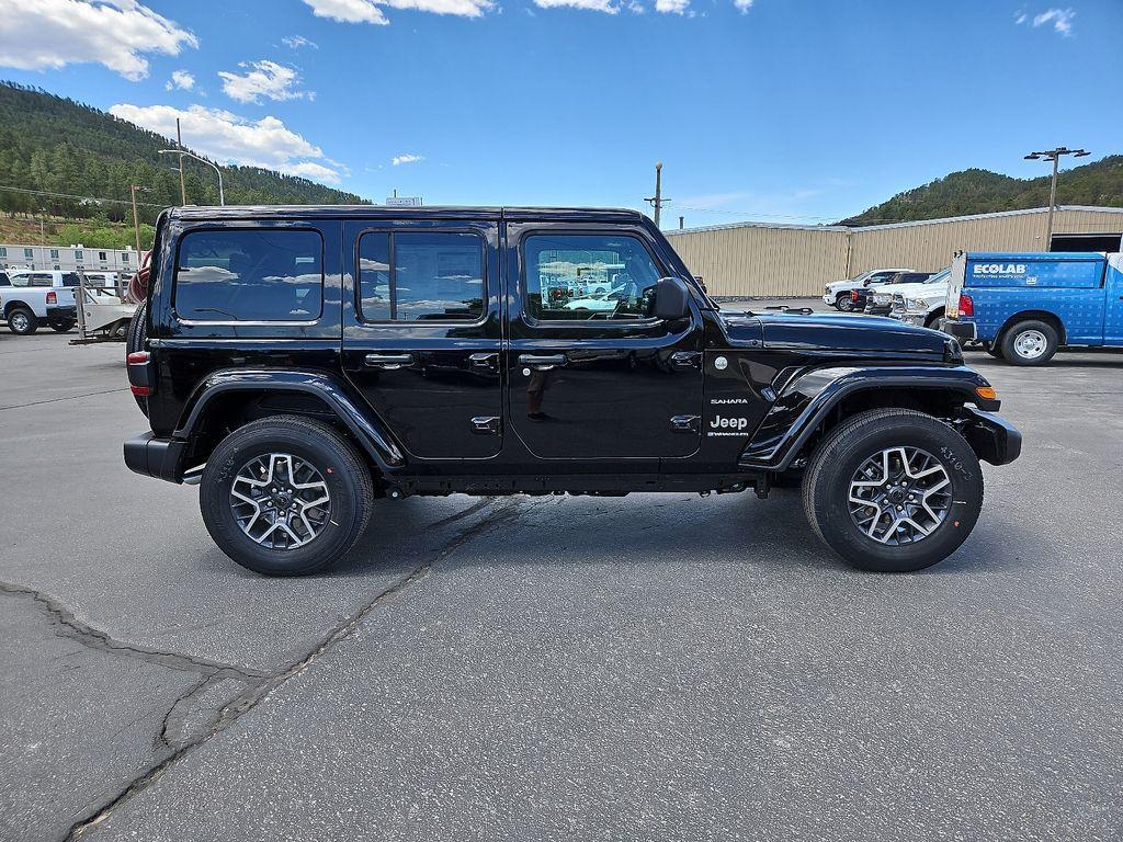 new 2024 Jeep Wrangler car, priced at $60,276