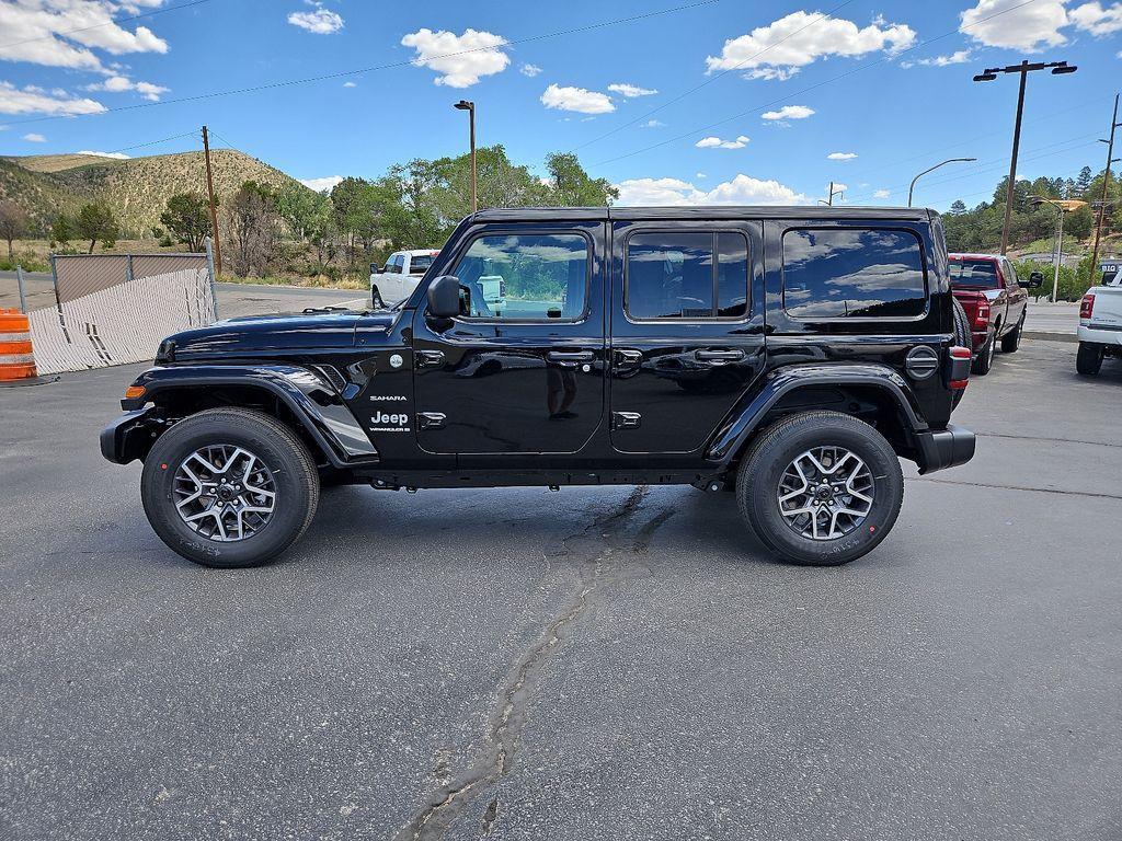 new 2024 Jeep Wrangler car, priced at $60,276