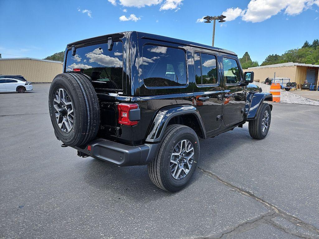 new 2024 Jeep Wrangler car, priced at $60,276