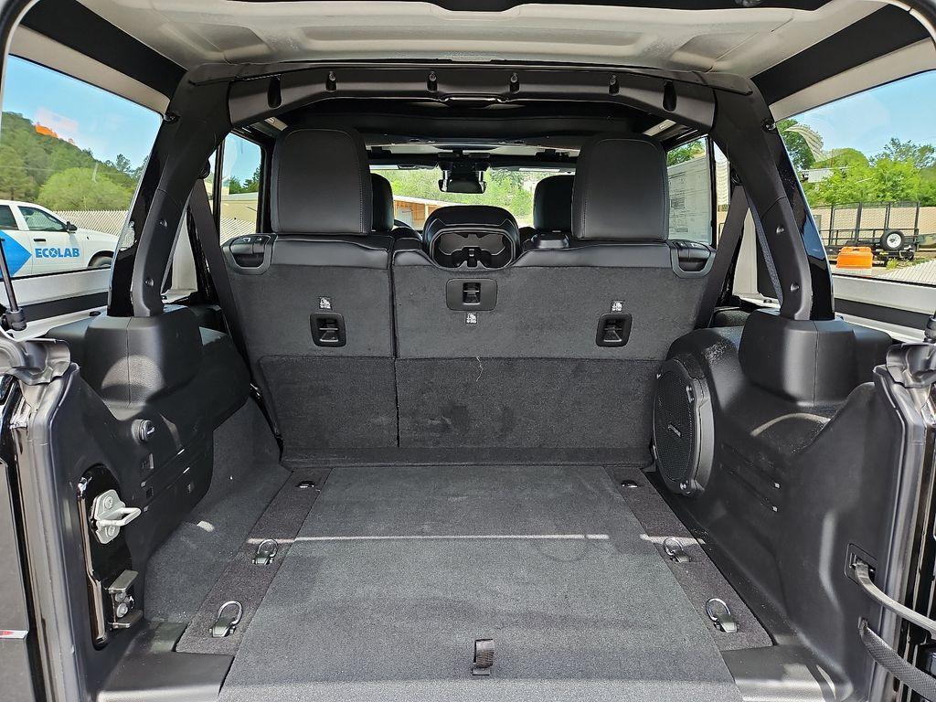 new 2024 Jeep Wrangler car, priced at $60,276