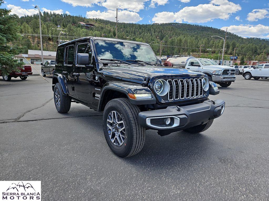 new 2024 Jeep Wrangler car, priced at $53,804