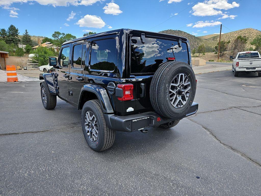 new 2024 Jeep Wrangler car, priced at $60,276