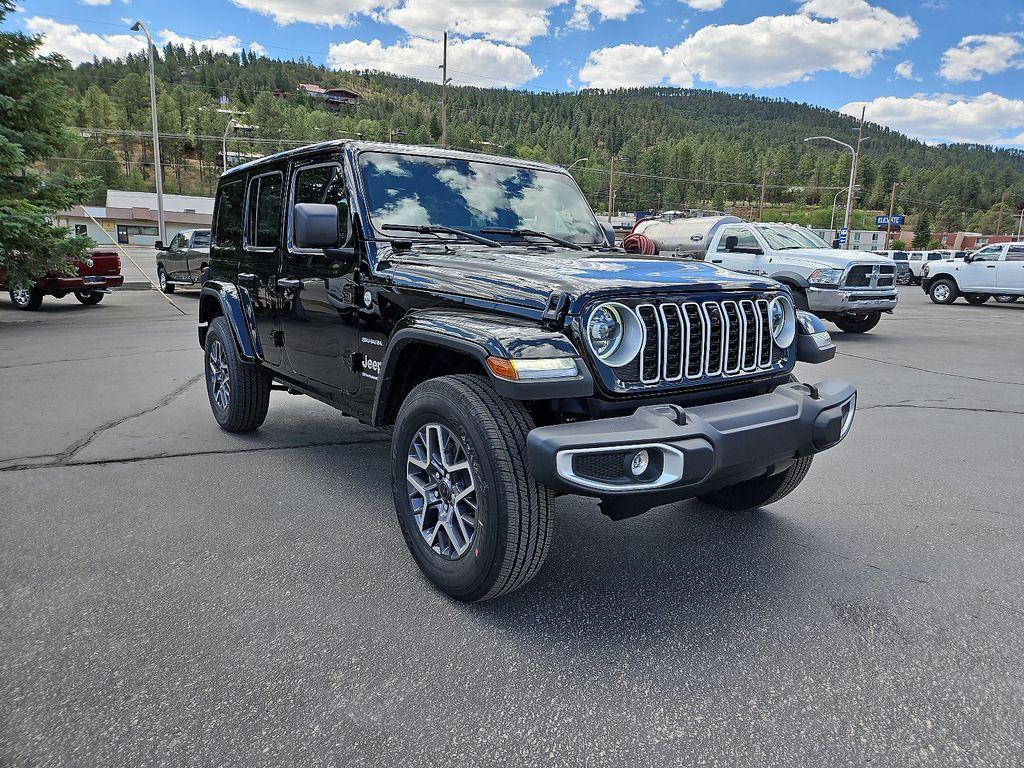 new 2024 Jeep Wrangler car, priced at $60,276