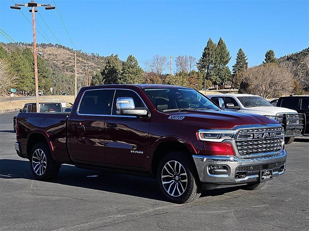 used 2025 Ram 1500 car, priced at $67,548