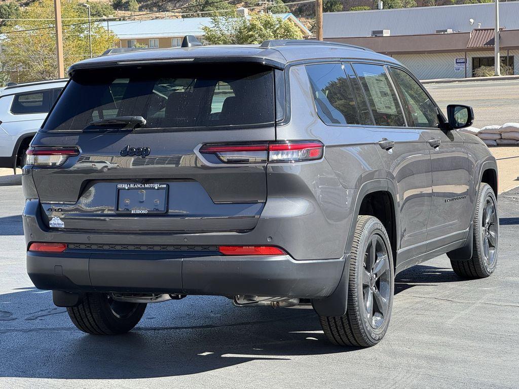 new 2025 Jeep Grand Cherokee L car, priced at $48,050