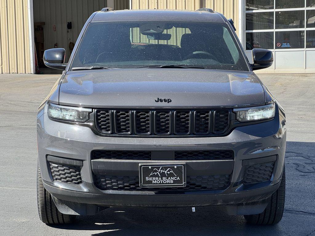 new 2025 Jeep Grand Cherokee L car, priced at $48,050