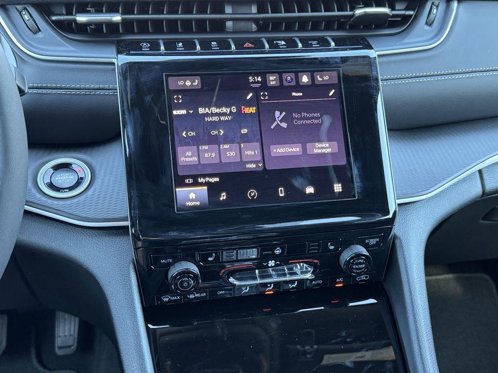 new 2025 Jeep Grand Cherokee L car, priced at $48,050