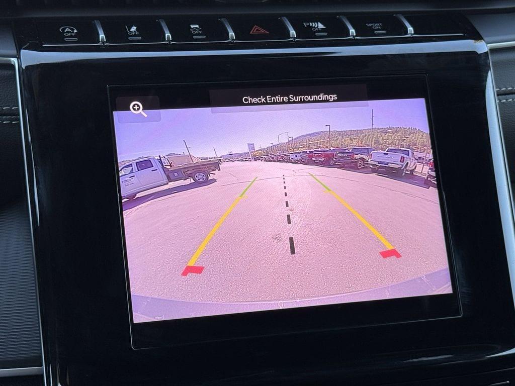 new 2025 Jeep Grand Cherokee L car, priced at $48,050