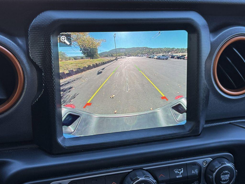 used 2023 Jeep Gladiator car, priced at $43,984