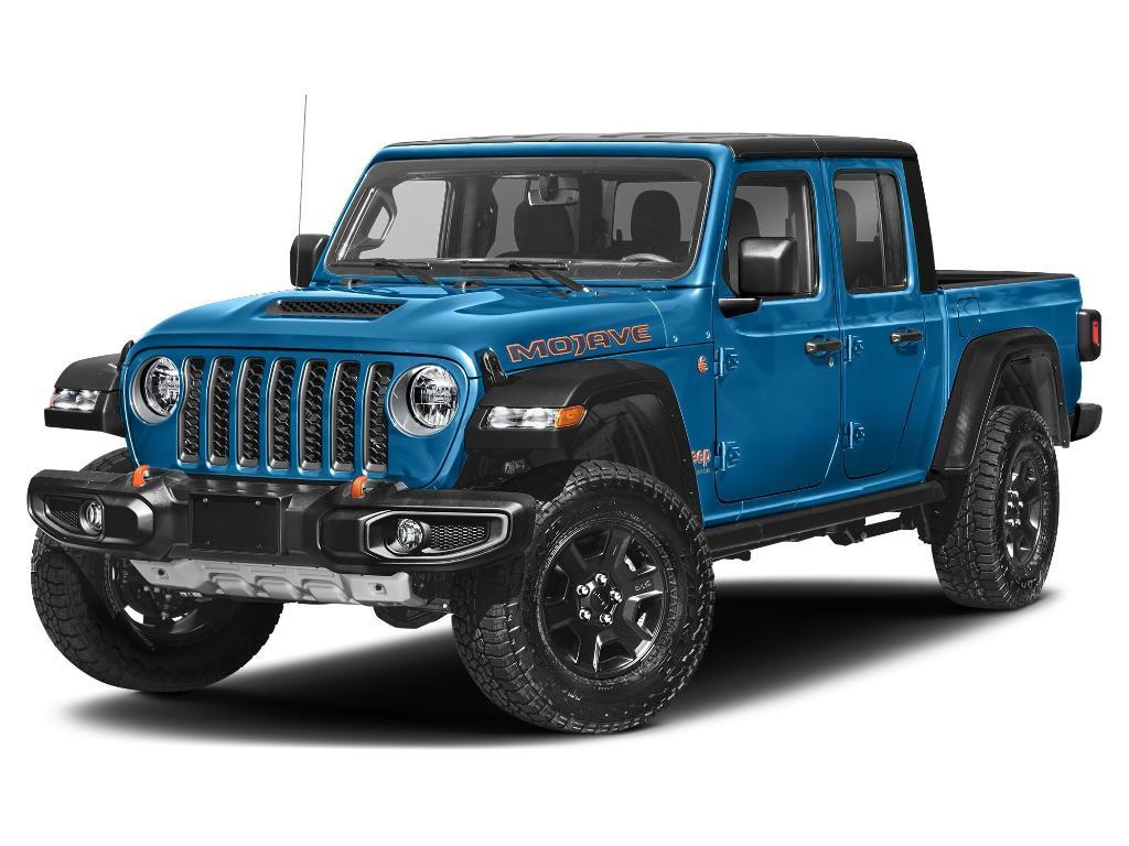 used 2023 Jeep Gladiator car, priced at $43,984