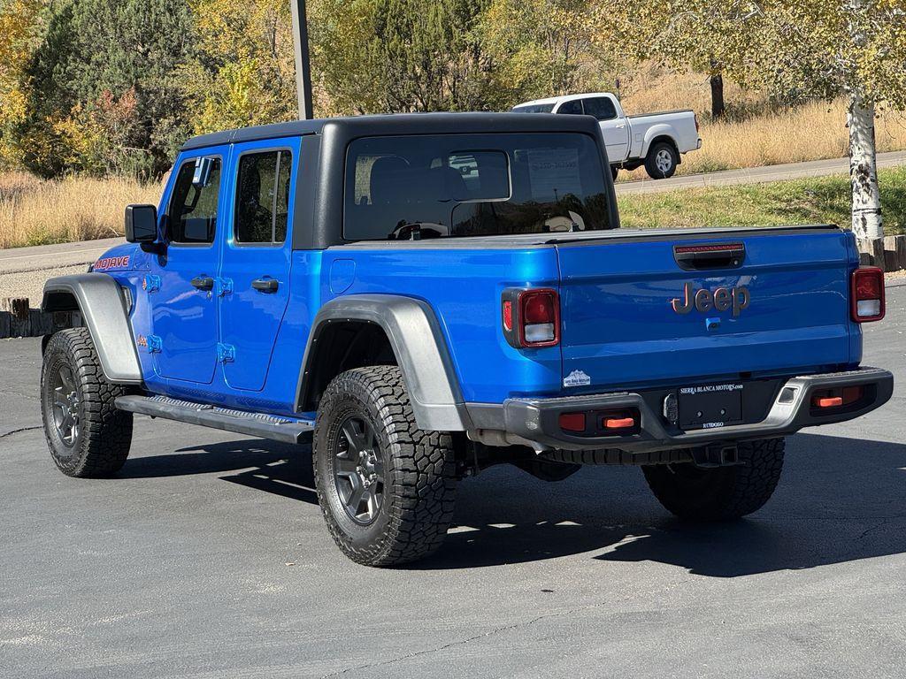 used 2023 Jeep Gladiator car, priced at $43,984