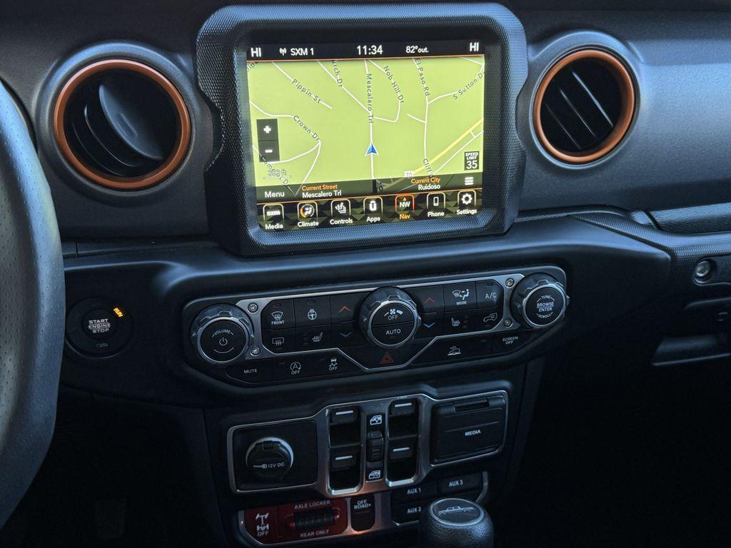 used 2023 Jeep Gladiator car, priced at $43,984