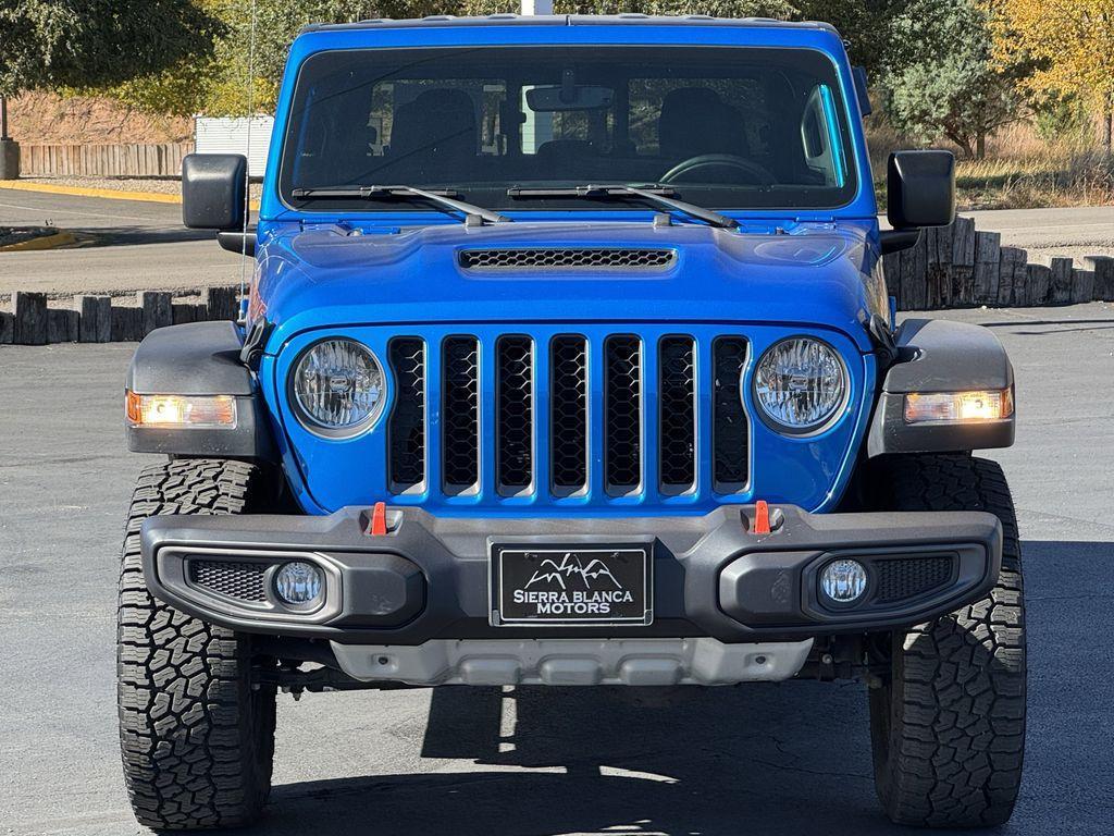 used 2023 Jeep Gladiator car, priced at $43,984