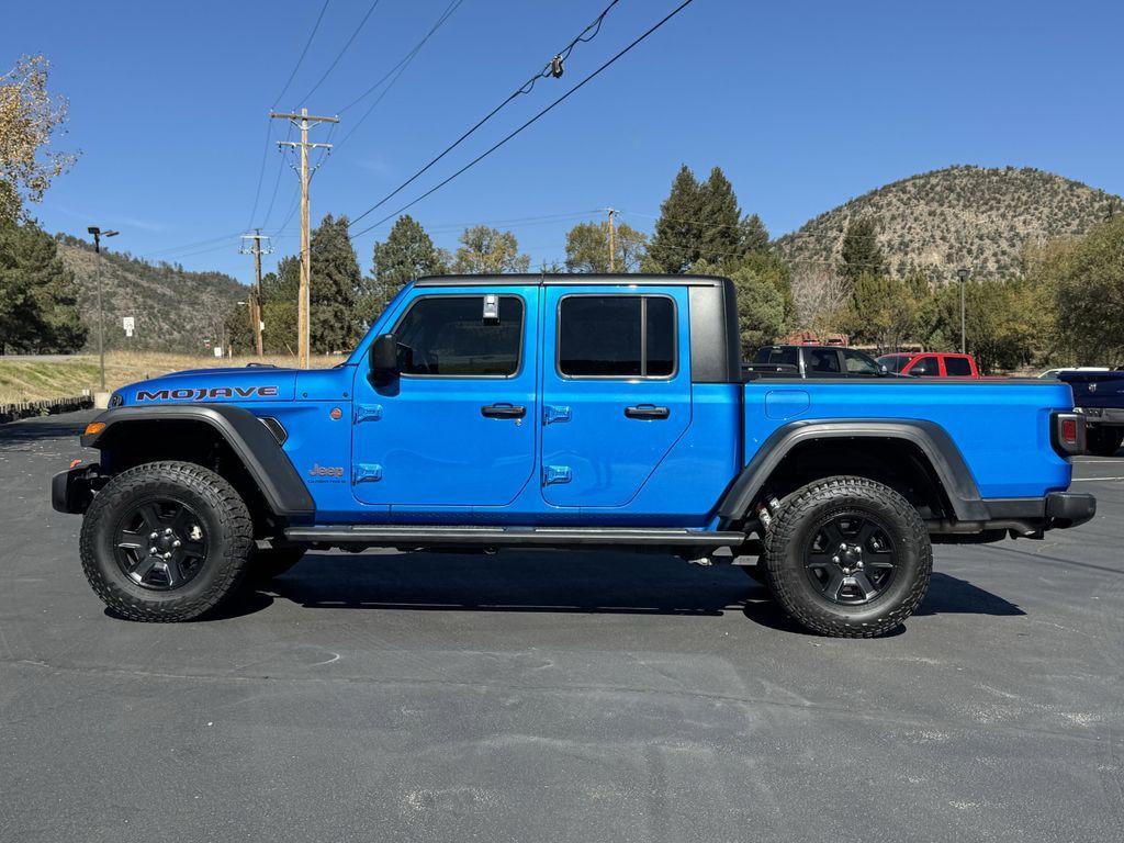 used 2023 Jeep Gladiator car, priced at $43,984
