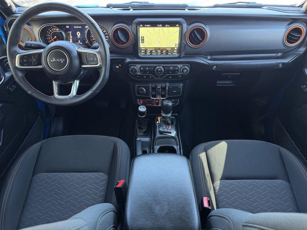 used 2023 Jeep Gladiator car, priced at $43,984