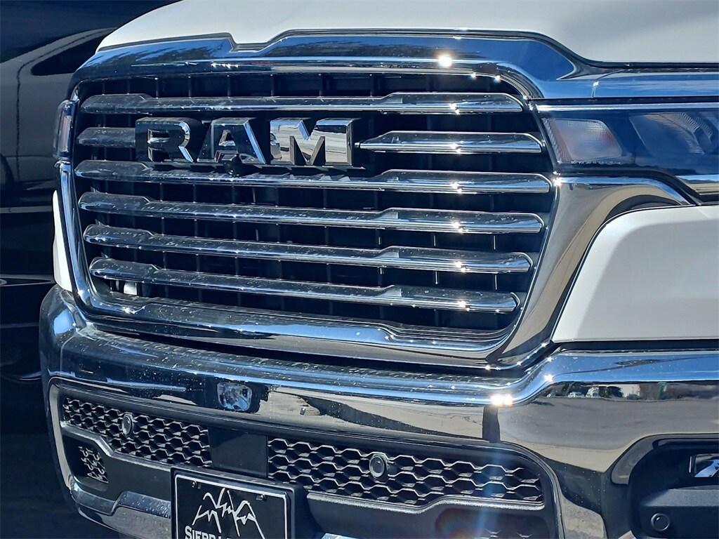 new 2025 Ram 1500 car, priced at $62,815