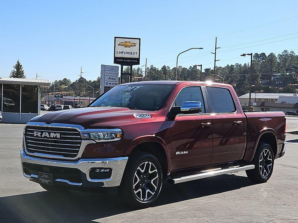 new 2025 Ram 1500 car, priced at $69,515