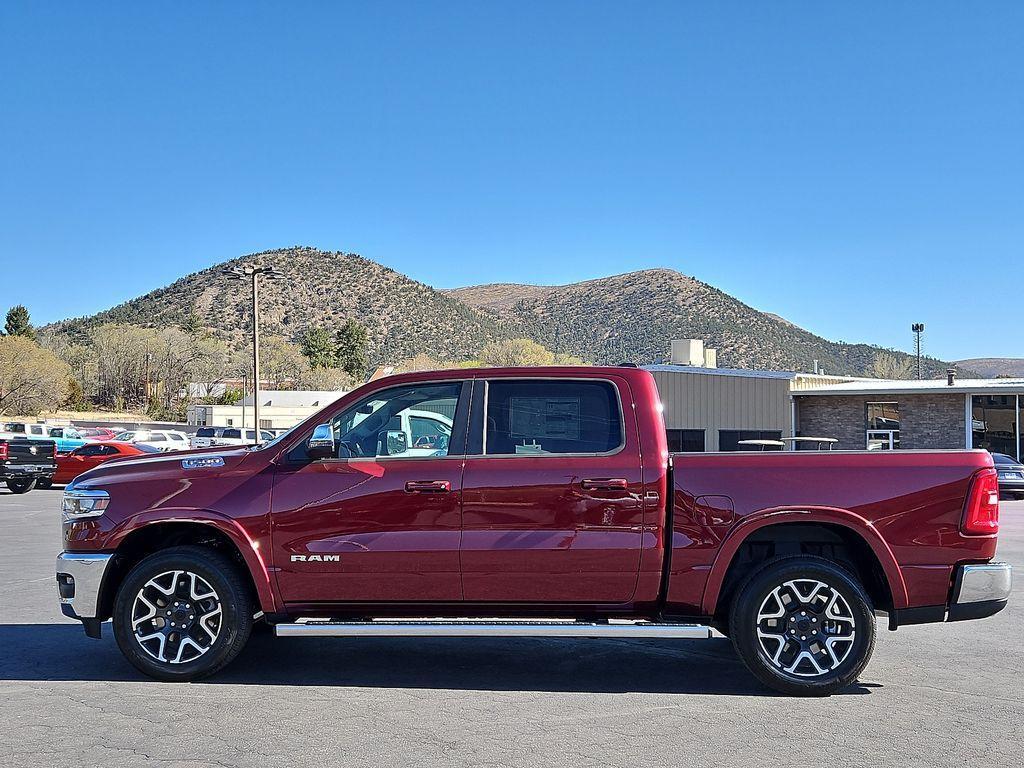 new 2025 Ram 1500 car, priced at $69,515