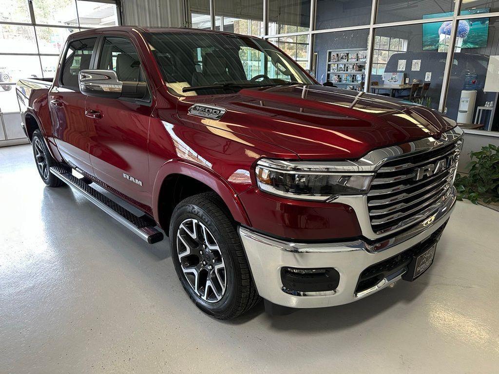 new 2025 Ram 1500 car, priced at $69,515
