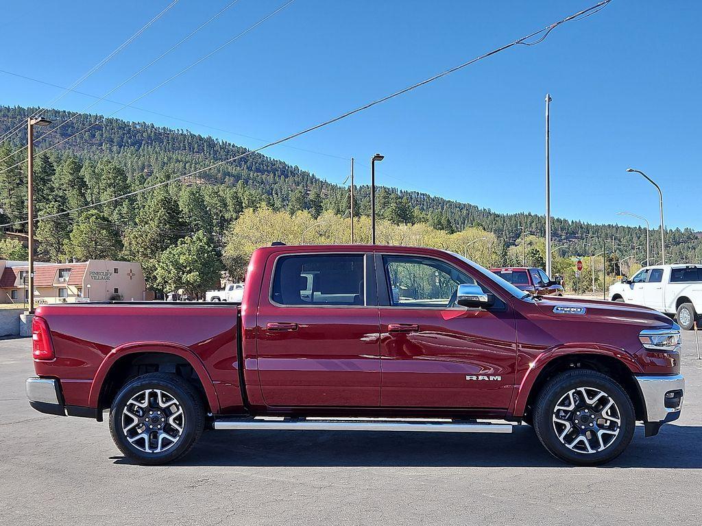 new 2025 Ram 1500 car, priced at $69,515
