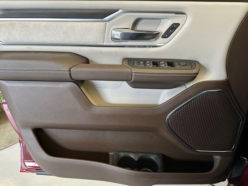 new 2025 Ram 1500 car, priced at $69,515