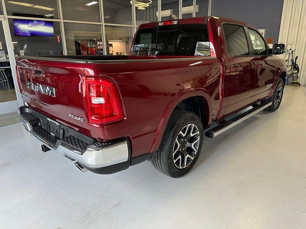 new 2025 Ram 1500 car, priced at $69,515