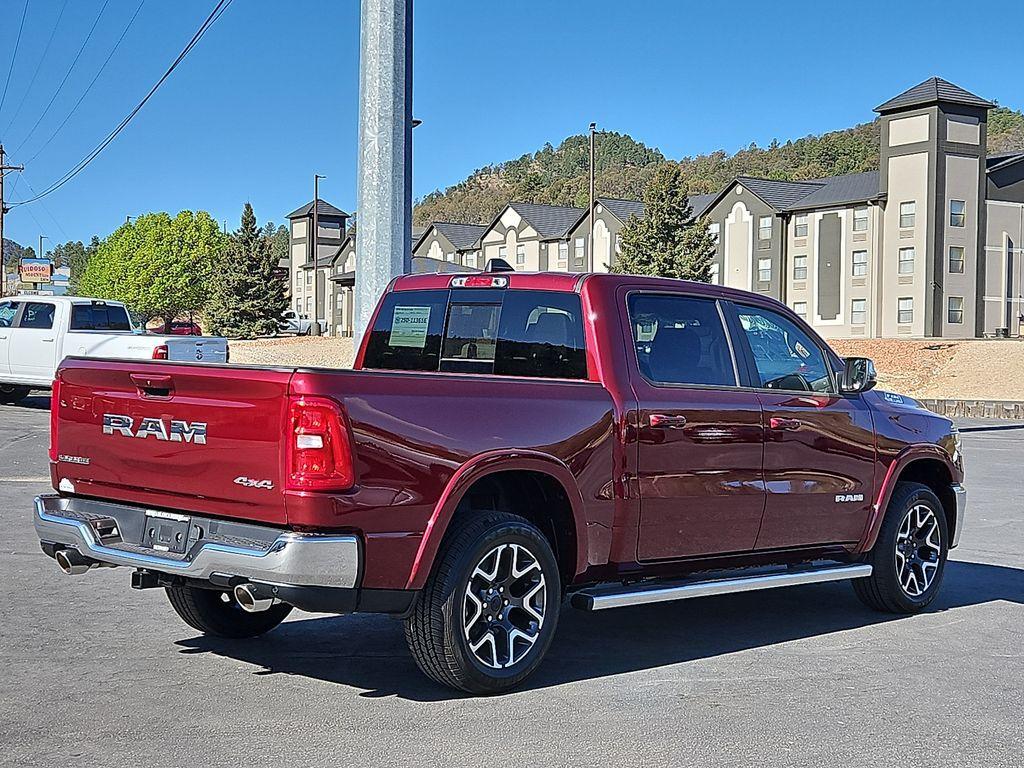 new 2025 Ram 1500 car, priced at $69,515