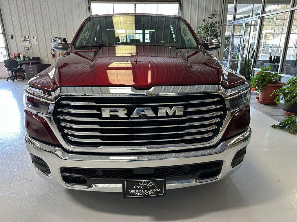 new 2025 Ram 1500 car, priced at $69,515