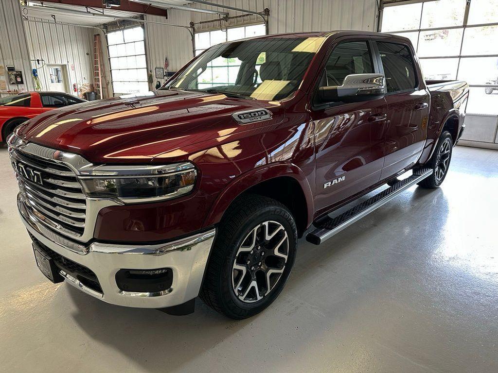 new 2025 Ram 1500 car, priced at $69,515